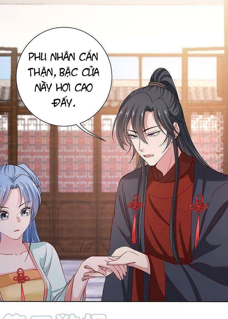 Độc Y Đích Nữ chapter 209 - Trang 6
