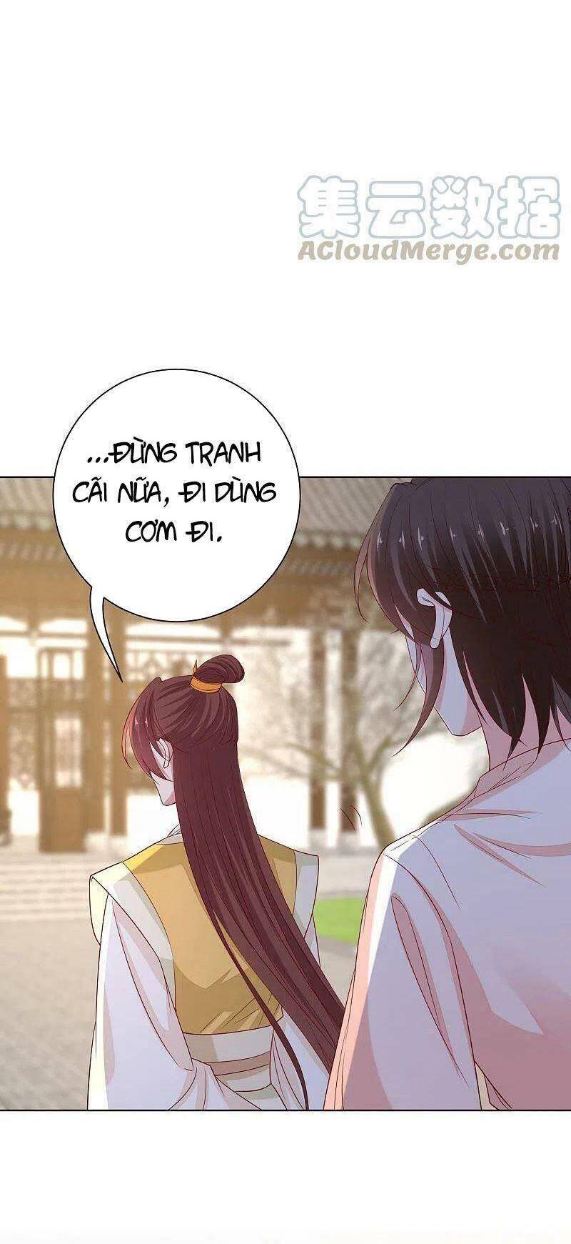 Độc Y Đích Nữ chapter 209 - Trang 10