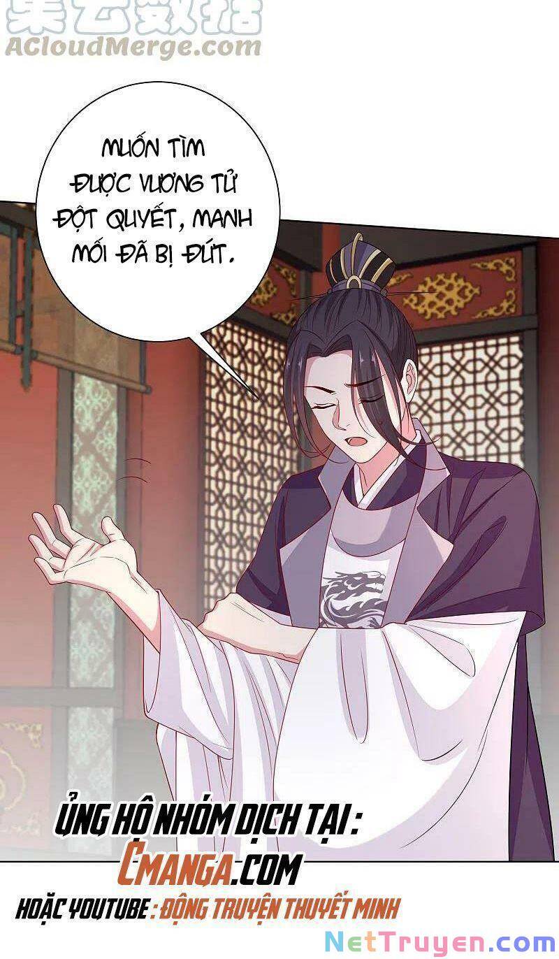 Độc Y Đích Nữ chapter 210 - Upload bởi truyensieuhay.com
