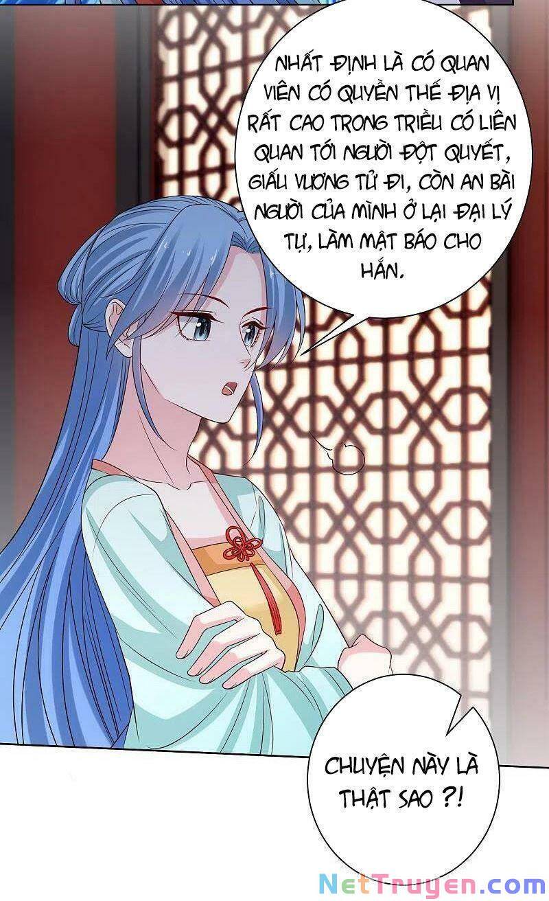 Độc Y Đích Nữ chapter 210 - Upload bởi truyensieuhay.com