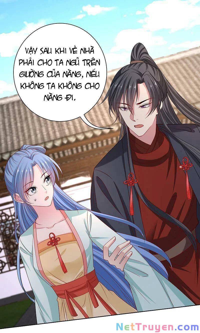 Độc Y Đích Nữ chapter 210 - Upload bởi truyensieuhay.com