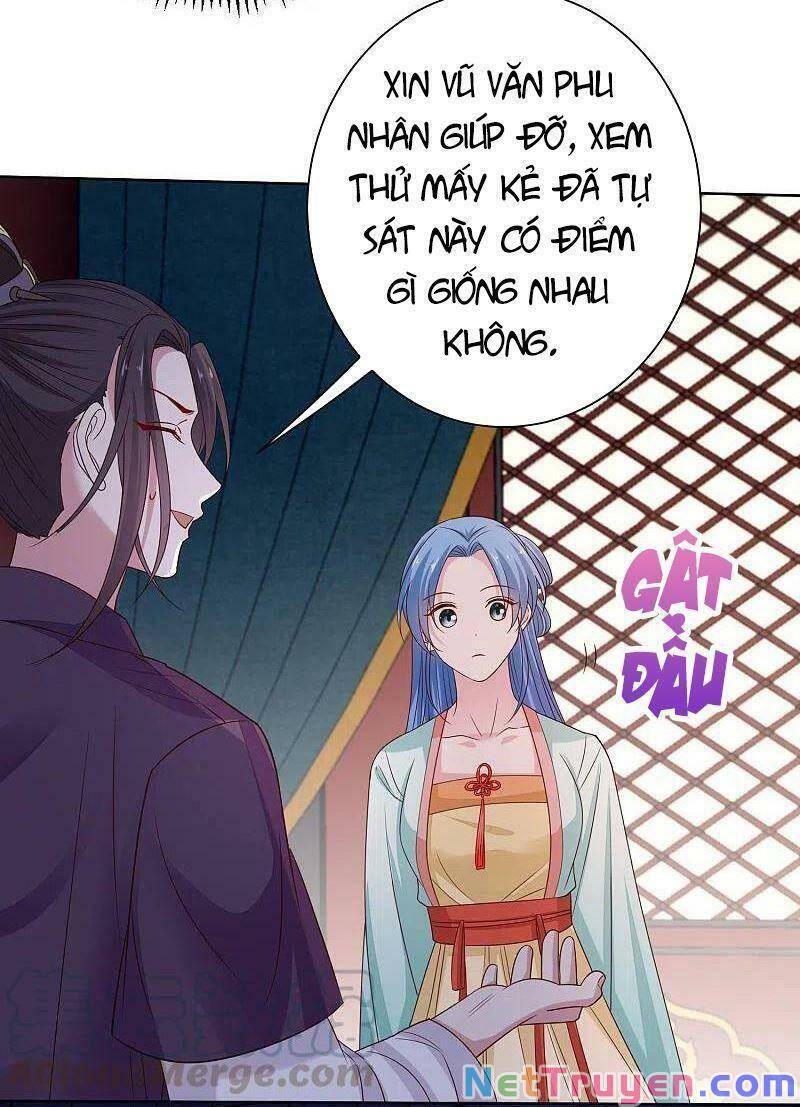 Độc Y Đích Nữ chapter 210 - Upload bởi truyensieuhay.com