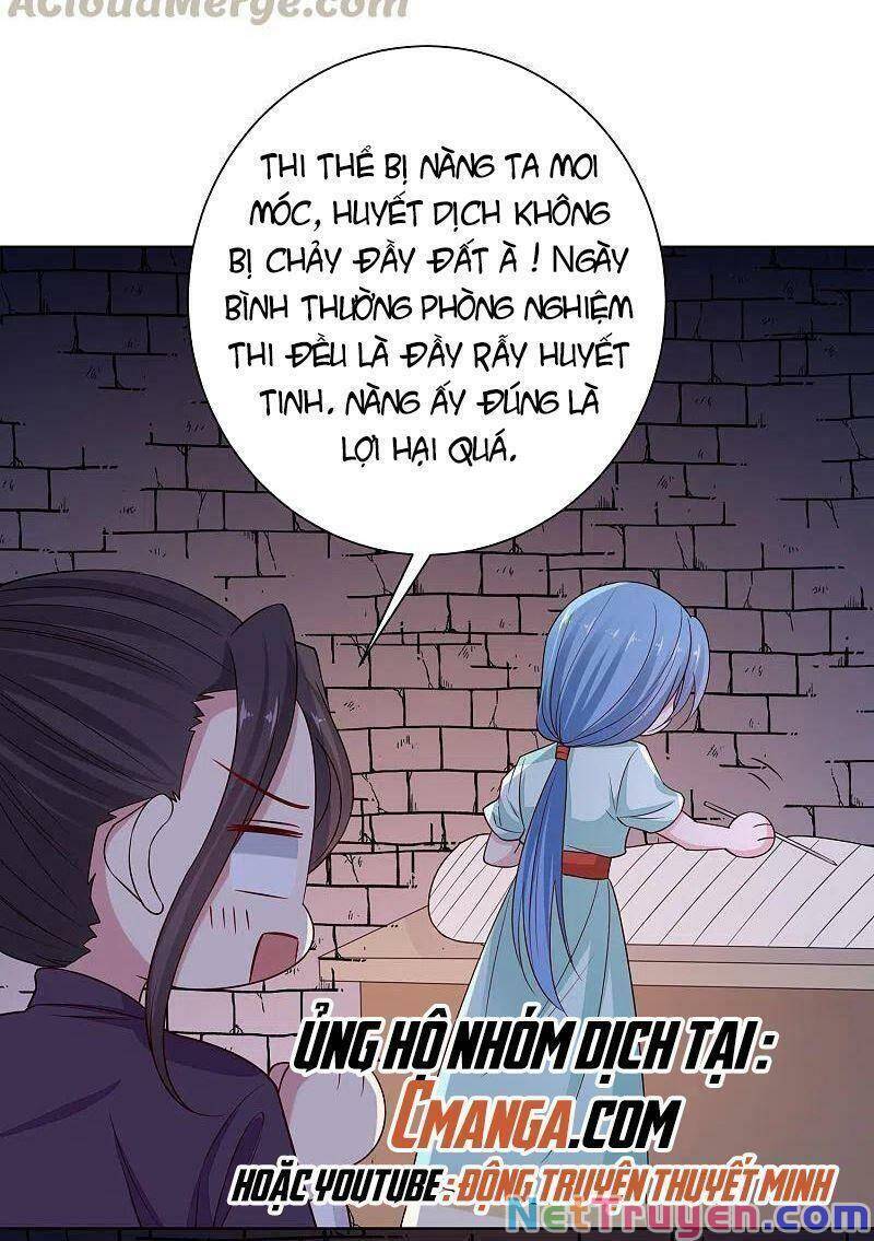 Độc Y Đích Nữ chapter 210 - Upload bởi truyensieuhay.com