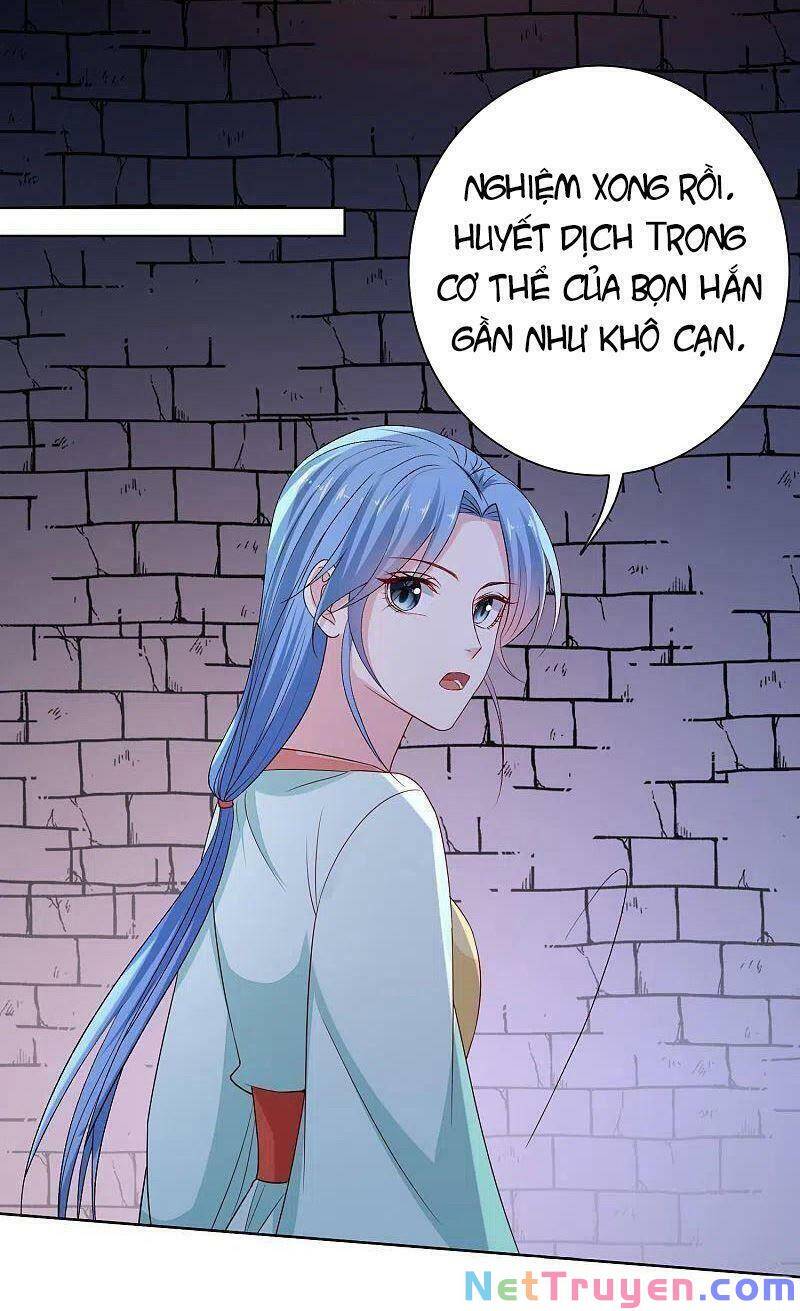 Độc Y Đích Nữ chapter 210 - Upload bởi truyensieuhay.com
