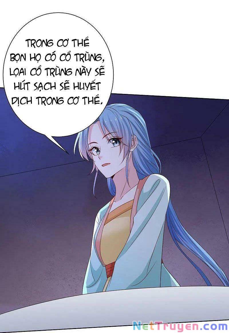 Độc Y Đích Nữ chapter 210 - Upload bởi truyensieuhay.com