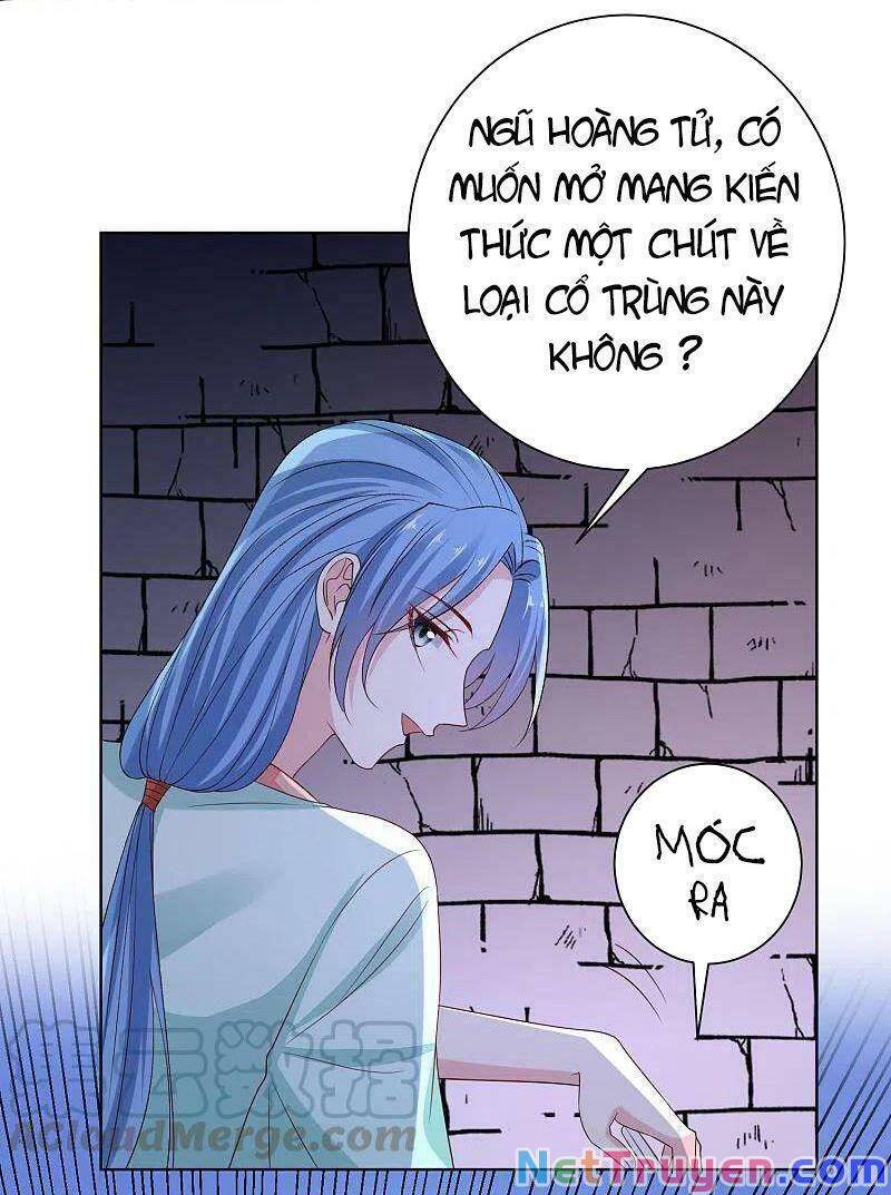 Độc Y Đích Nữ chapter 210 - Upload bởi truyensieuhay.com