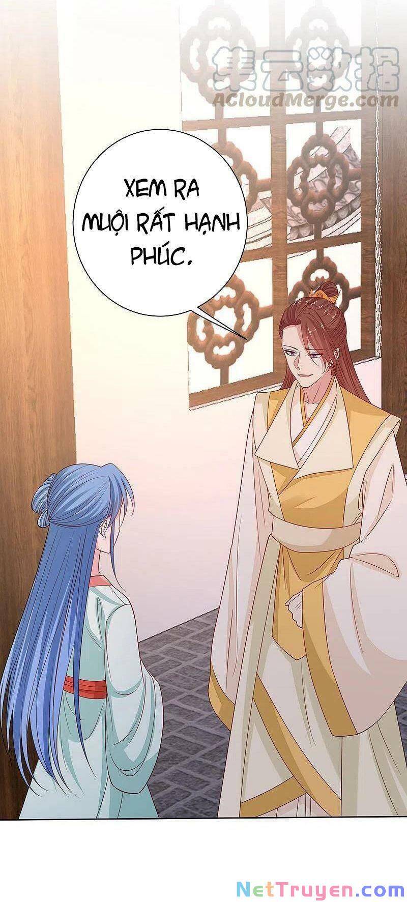 Độc Y Đích Nữ chapter 210 - Upload bởi truyensieuhay.com