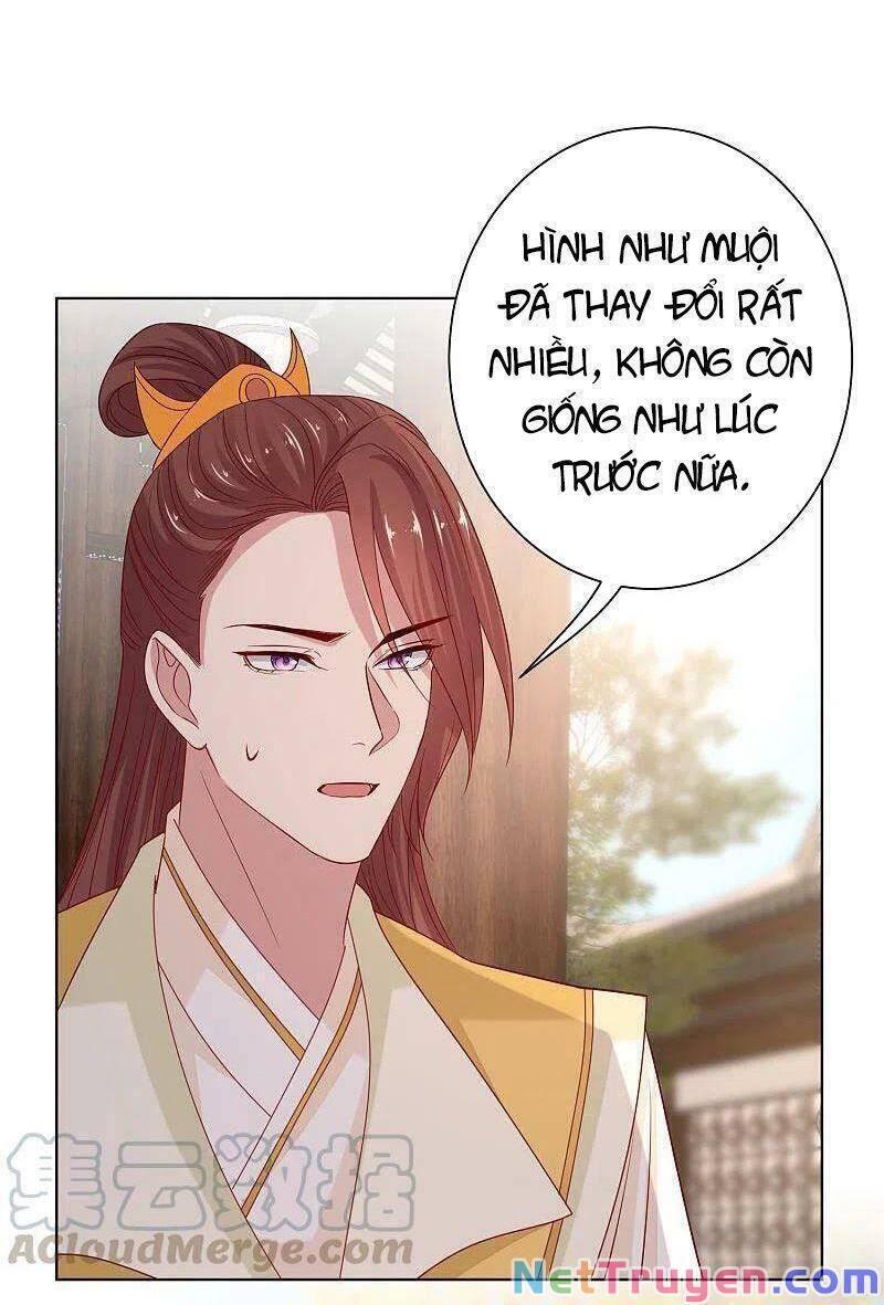 Độc Y Đích Nữ chapter 210 - Upload bởi truyensieuhay.com