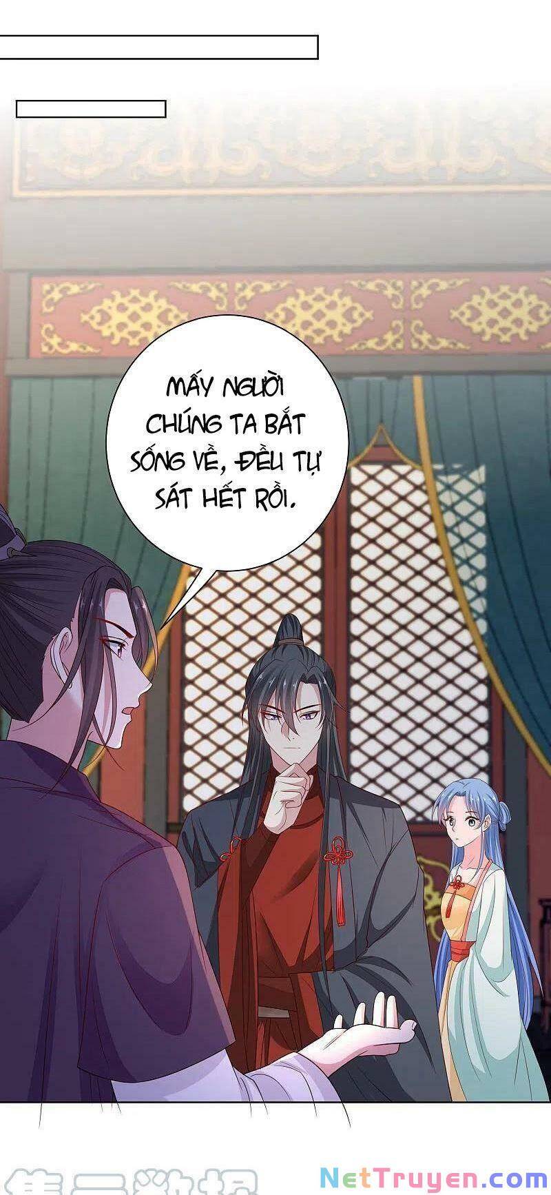 Độc Y Đích Nữ chapter 210 - Upload bởi truyensieuhay.com