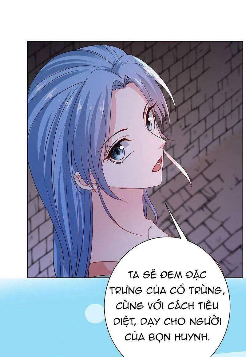 Độc Y Đích Nữ chapter 211 - Upload bởi truyensieuhay.com