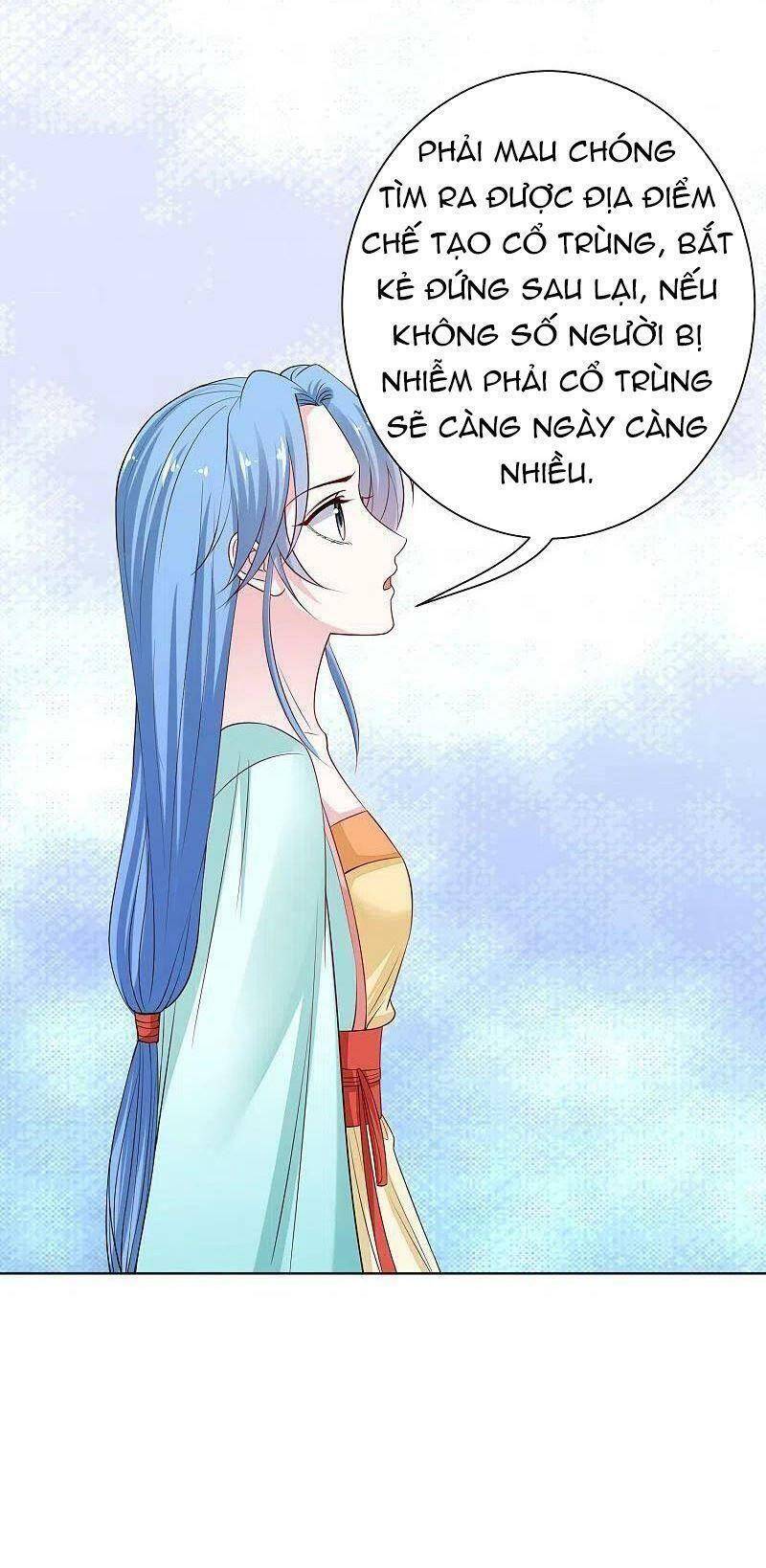 Độc Y Đích Nữ chapter 211 - Upload bởi truyensieuhay.com