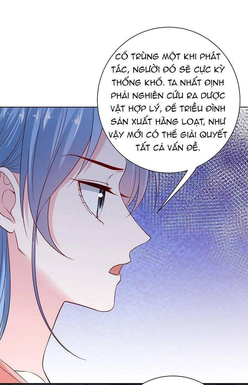 Độc Y Đích Nữ chapter 211 - Upload bởi truyensieuhay.com