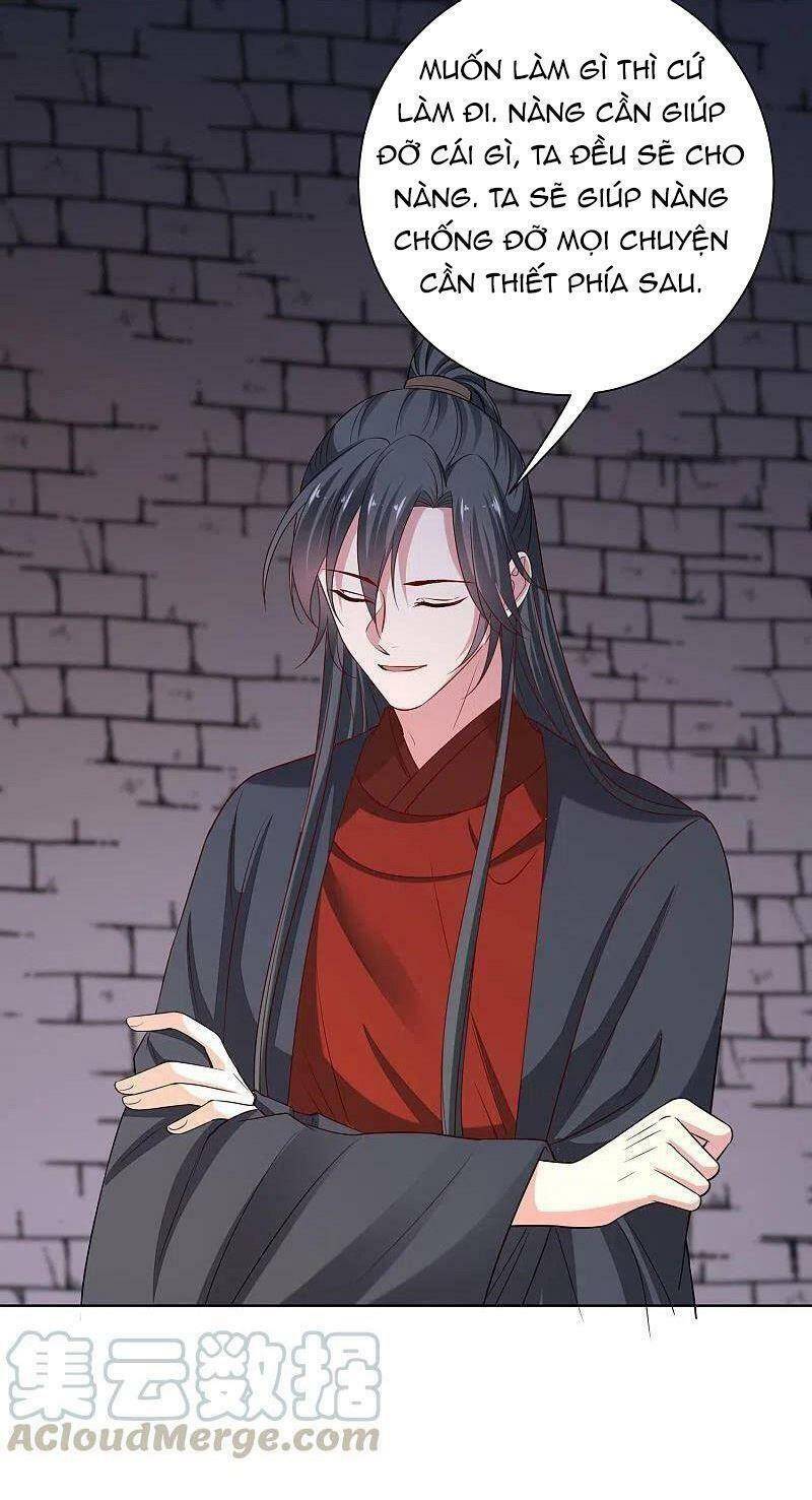 Độc Y Đích Nữ chapter 211 - Upload bởi truyensieuhay.com