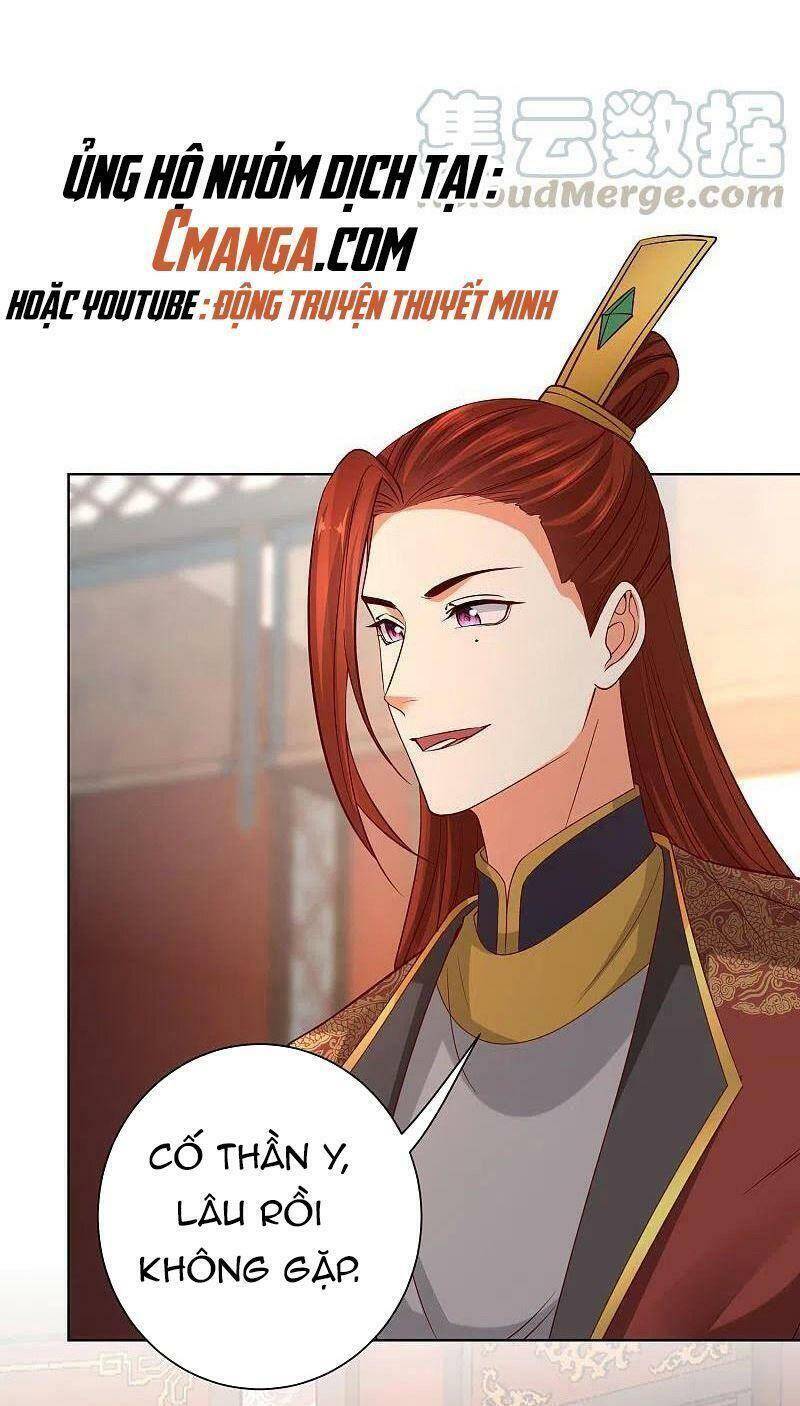 Độc Y Đích Nữ chapter 211 - Upload bởi truyensieuhay.com