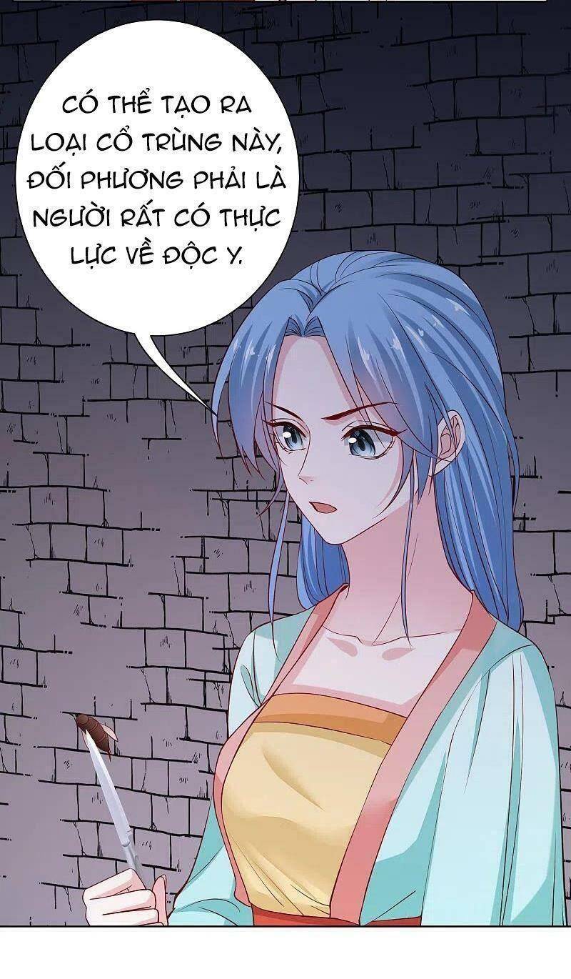 Độc Y Đích Nữ chapter 211 - Upload bởi truyensieuhay.com