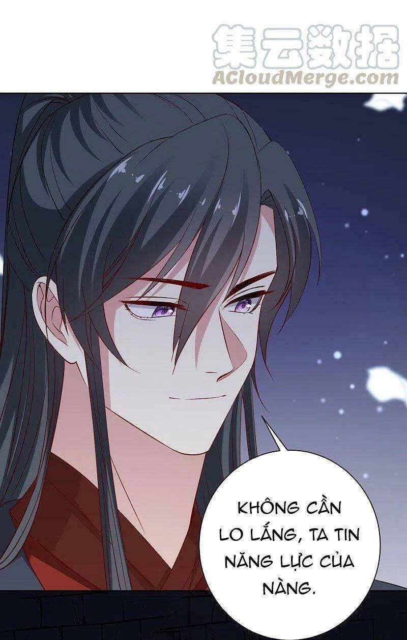 Độc Y Đích Nữ chapter 211 - Upload bởi truyensieuhay.com