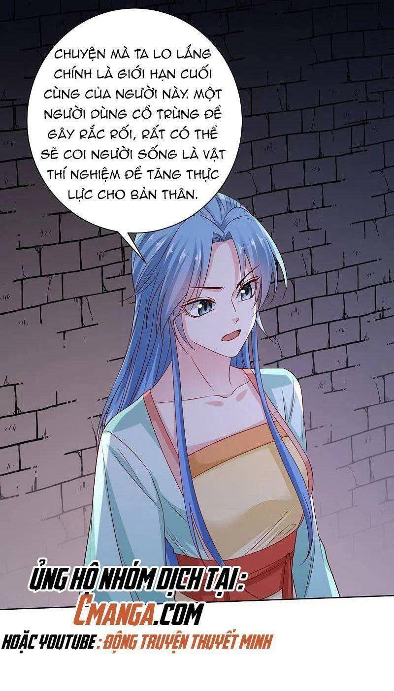 Độc Y Đích Nữ chapter 211 - Upload bởi truyensieuhay.com