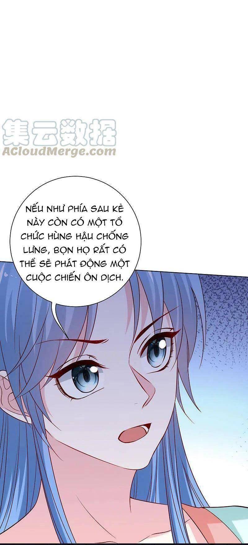 Độc Y Đích Nữ chapter 211 - Upload bởi truyensieuhay.com