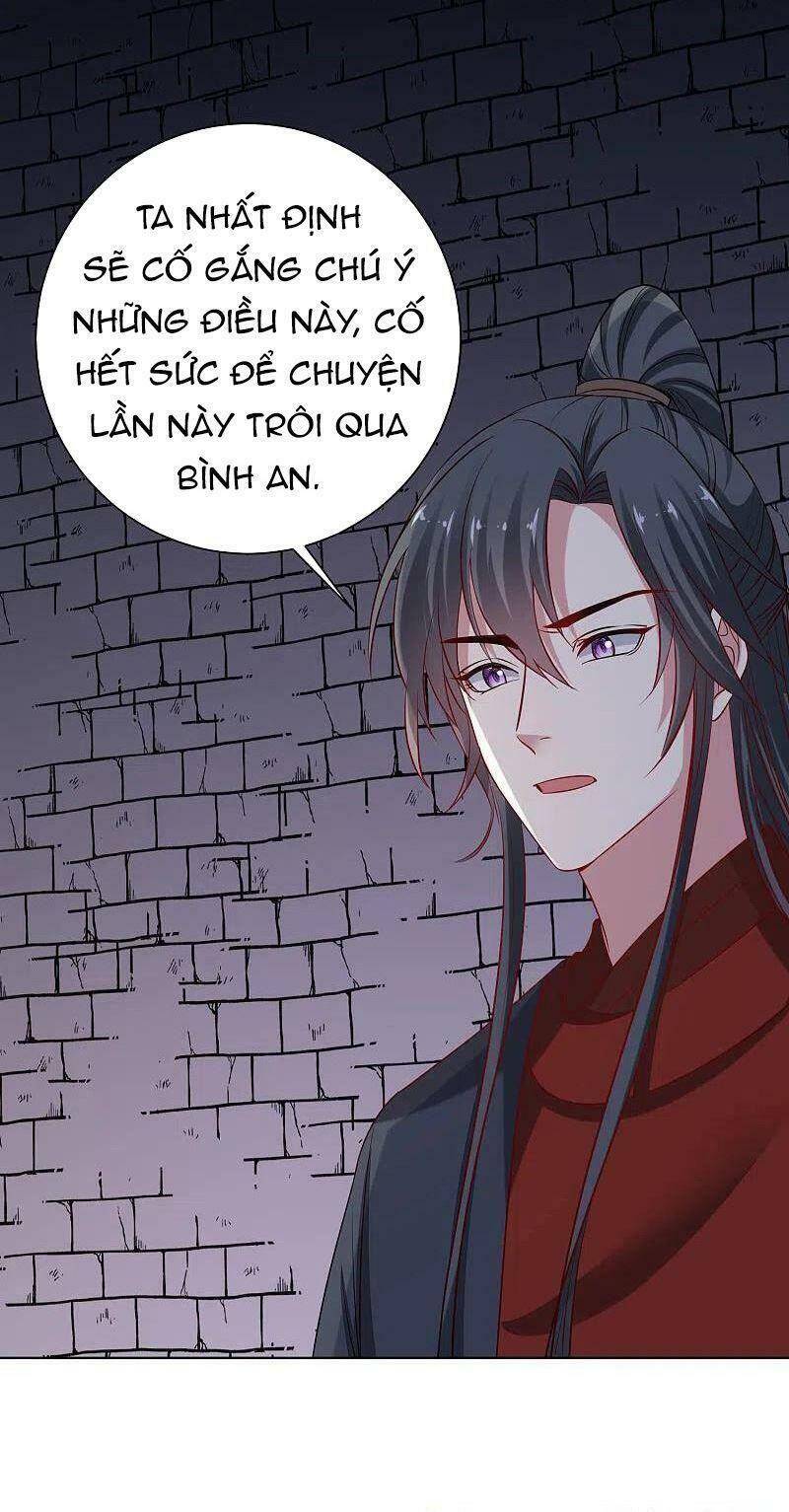 Độc Y Đích Nữ chapter 211 - Upload bởi truyensieuhay.com
