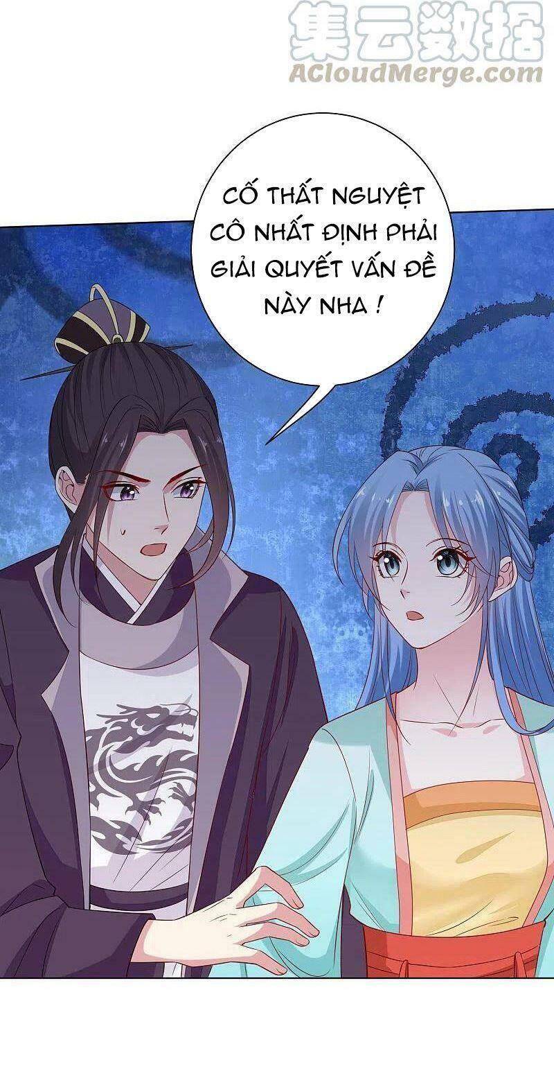 Độc Y Đích Nữ chapter 211 - Upload bởi truyensieuhay.com