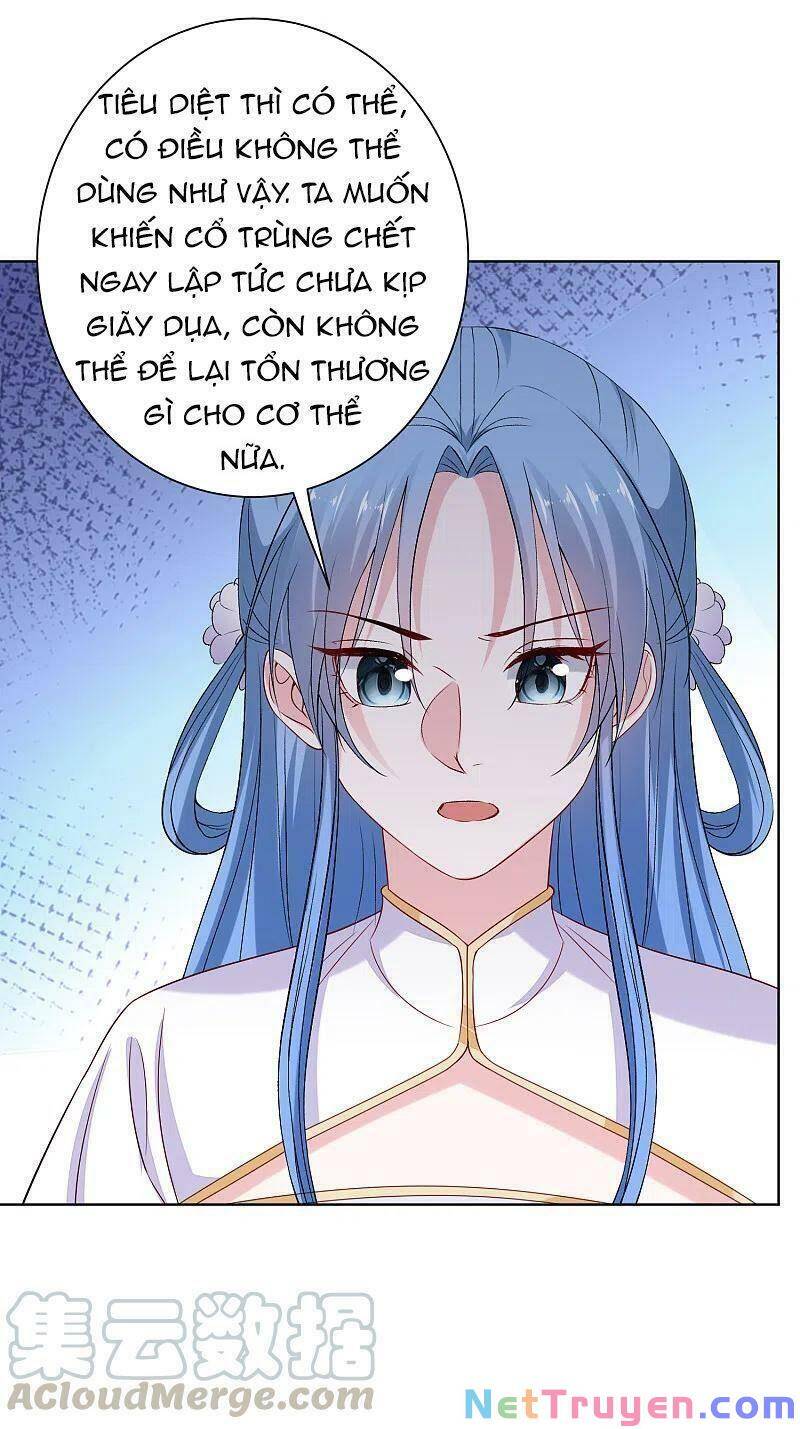 Độc Y Đích Nữ chapter 212 - Trang 11