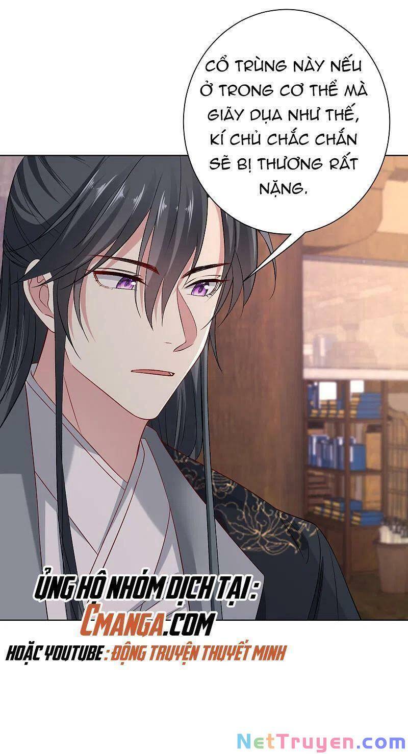 Độc Y Đích Nữ chapter 212 - Trang 12