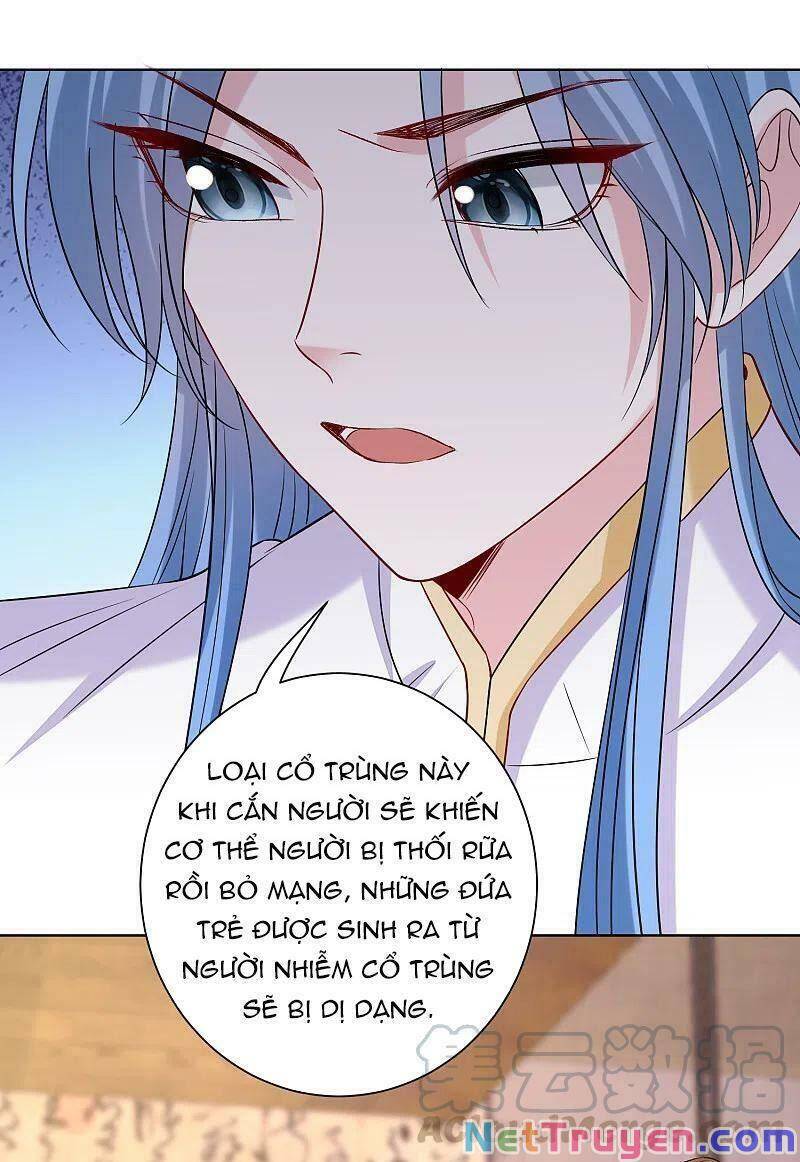 Độc Y Đích Nữ chapter 212 - Trang 13