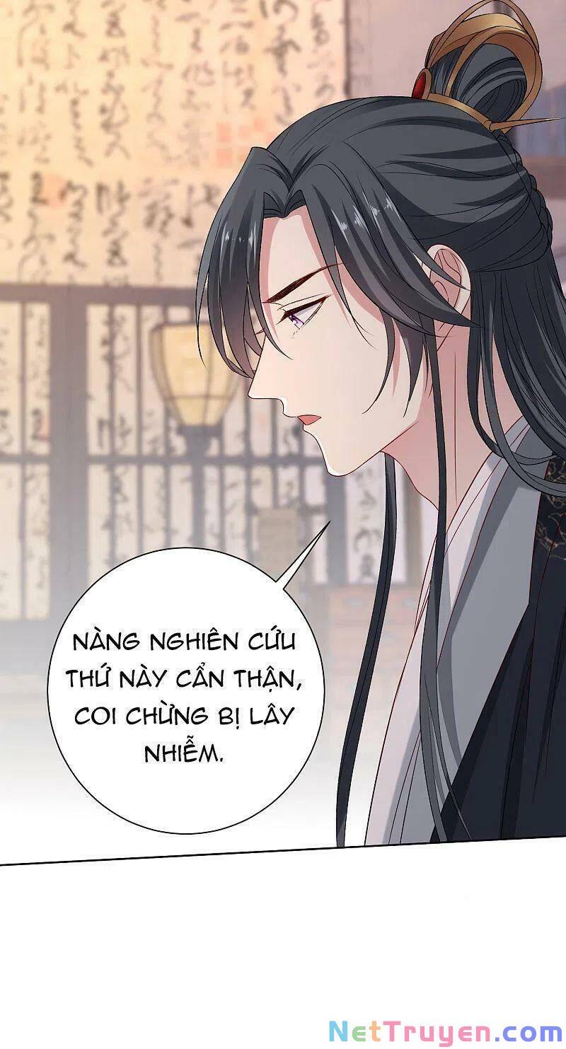 Độc Y Đích Nữ chapter 212 - Trang 14