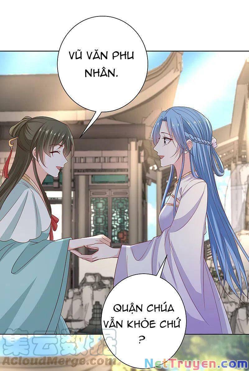 Độc Y Đích Nữ chapter 212 - Trang 18
