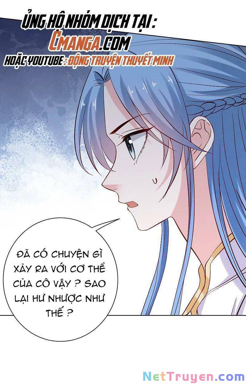 Độc Y Đích Nữ chapter 212 - Trang 21