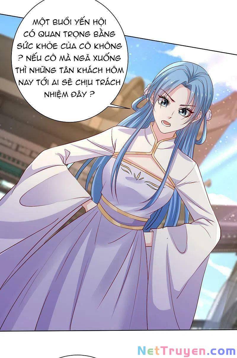 Độc Y Đích Nữ chapter 212 - Trang 23