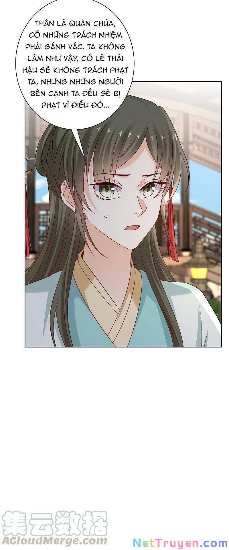Độc Y Đích Nữ chapter 212 - Trang 24