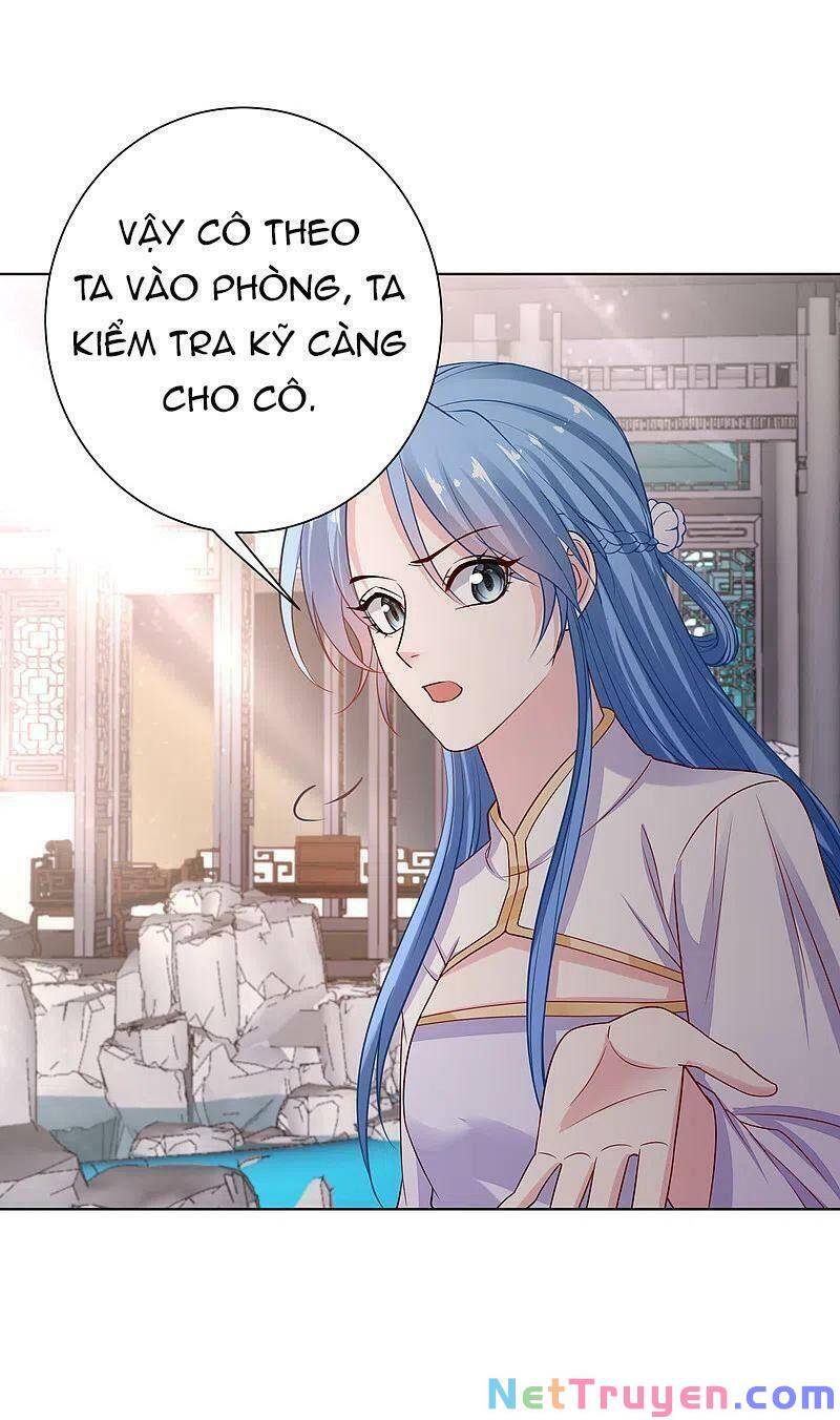 Độc Y Đích Nữ chapter 212 - Trang 25