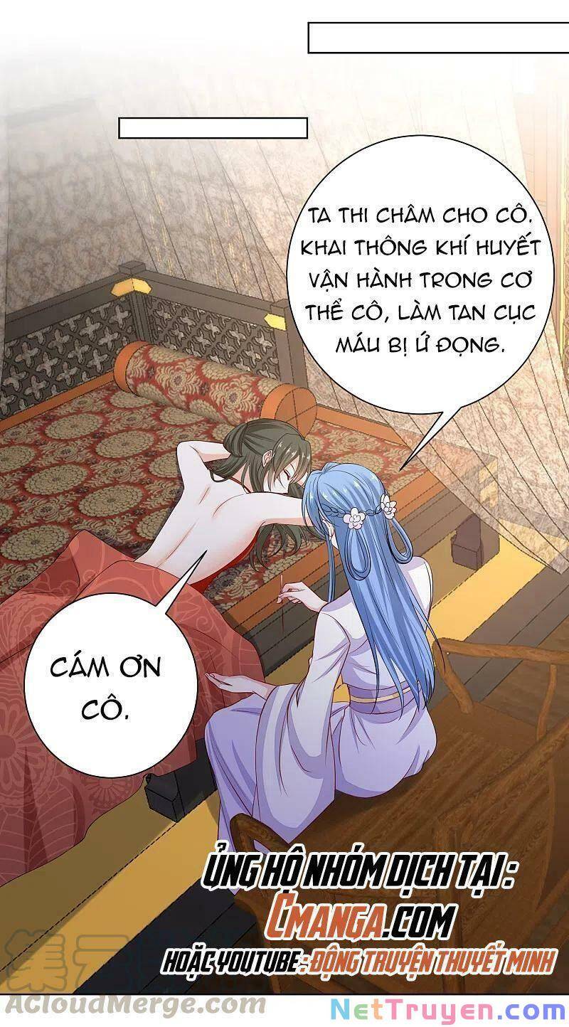 Độc Y Đích Nữ chapter 212 - Trang 26