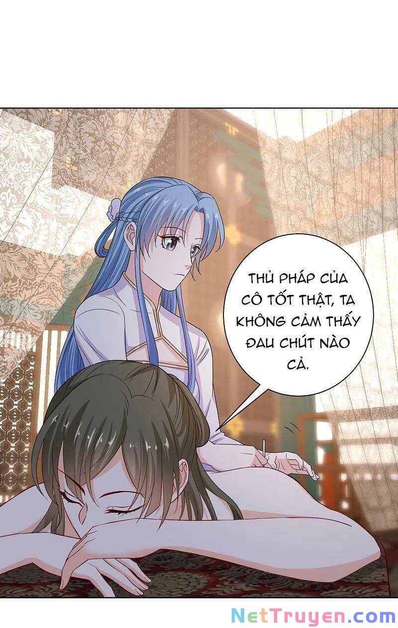 Độc Y Đích Nữ chapter 212 - Trang 27