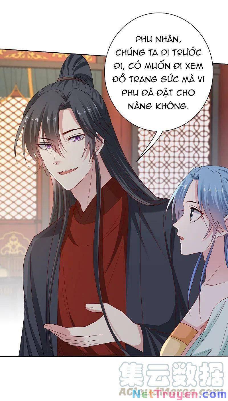 Độc Y Đích Nữ chapter 212 - Trang 3