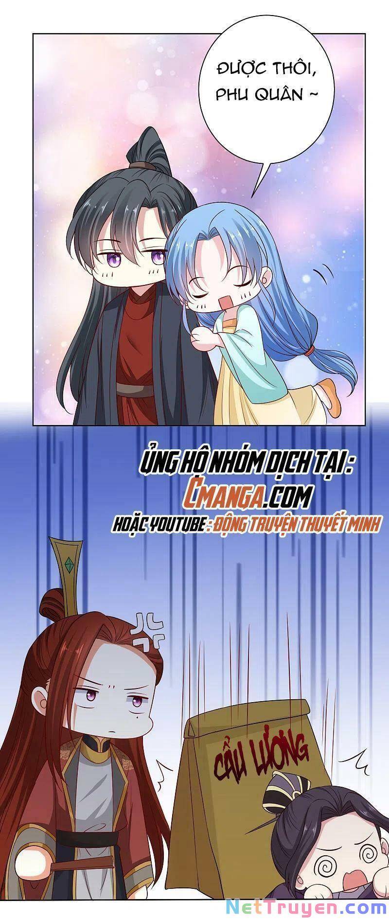Độc Y Đích Nữ chapter 212 - Trang 4