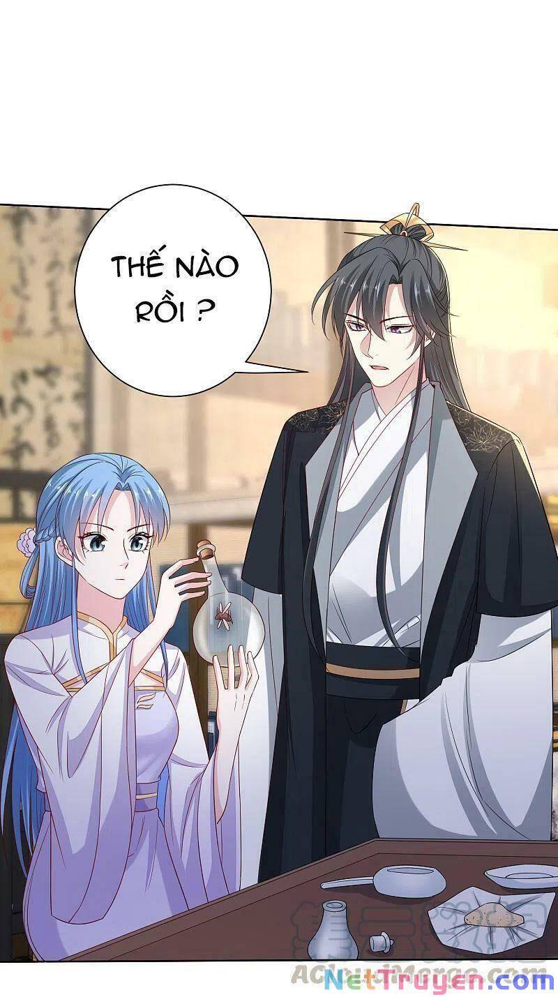 Độc Y Đích Nữ chapter 212 - Trang 7