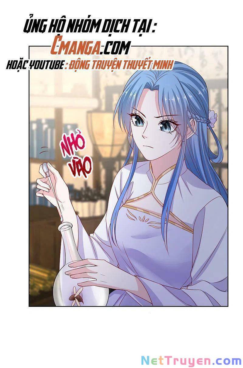Độc Y Đích Nữ chapter 212 - Trang 8