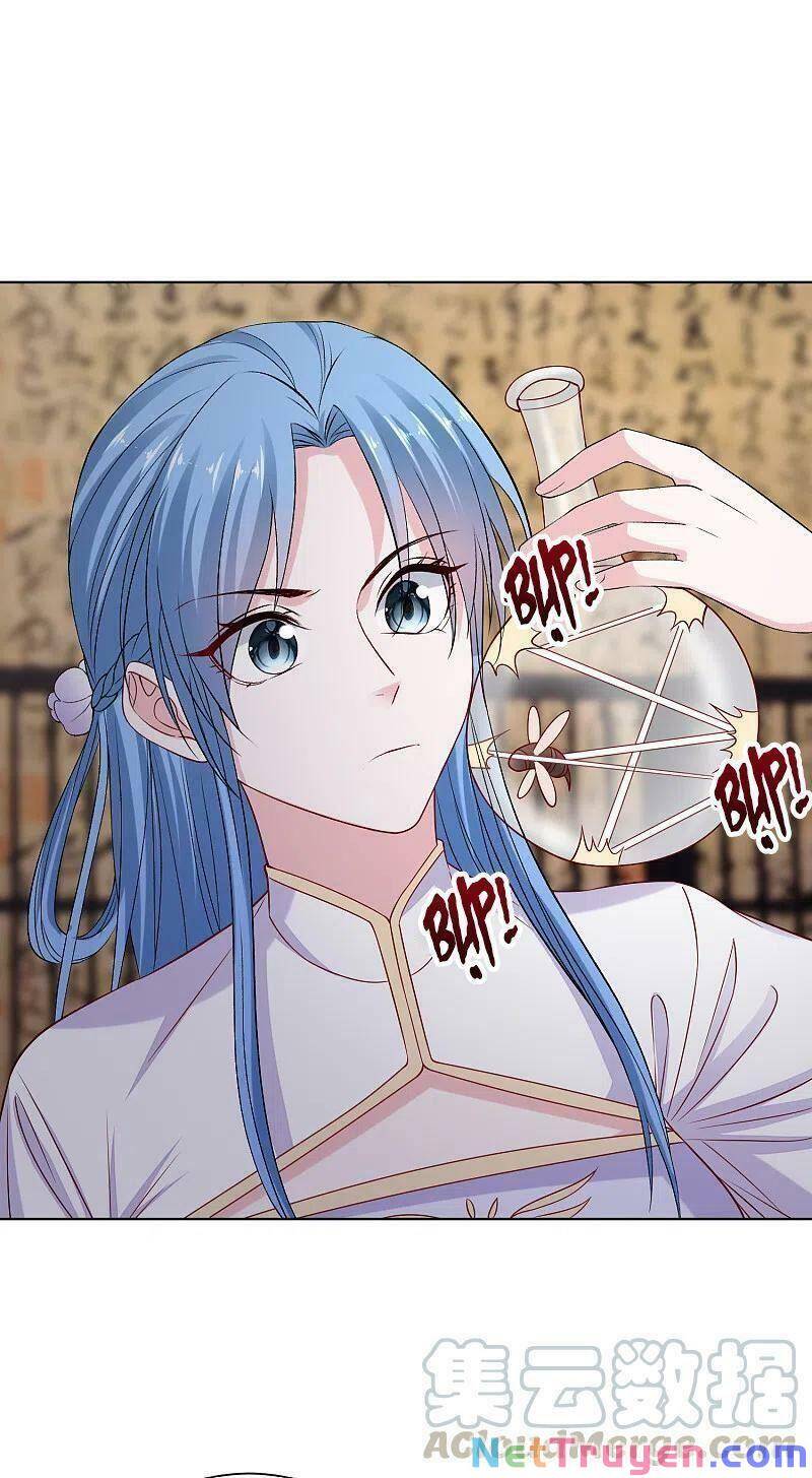 Độc Y Đích Nữ chapter 212 - Trang 9