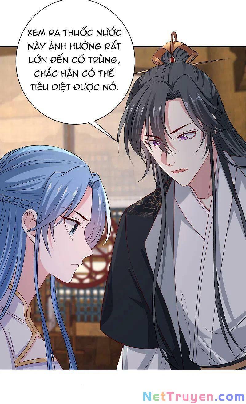 Độc Y Đích Nữ chapter 212 - Trang 10