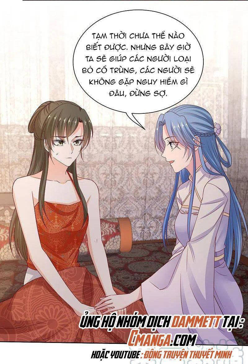 Độc Y Đích Nữ chapter 213 - Upload bởi truyensieuhay.com