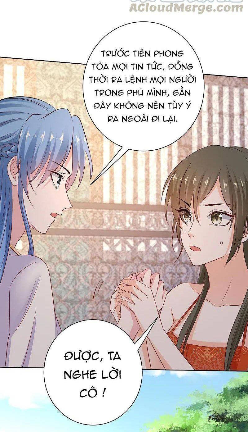 Độc Y Đích Nữ chapter 213 - Upload bởi truyensieuhay.com