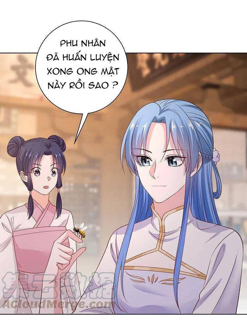 Độc Y Đích Nữ chapter 213 - Upload bởi truyensieuhay.com