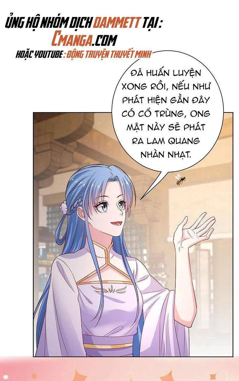 Độc Y Đích Nữ chapter 213 - Upload bởi truyensieuhay.com