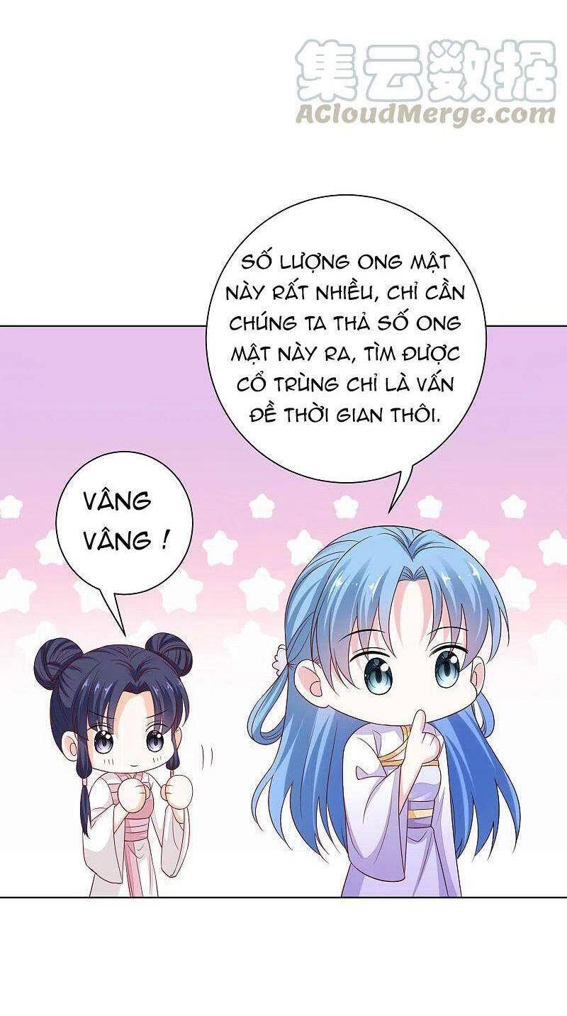 Độc Y Đích Nữ chapter 213 - Upload bởi truyensieuhay.com