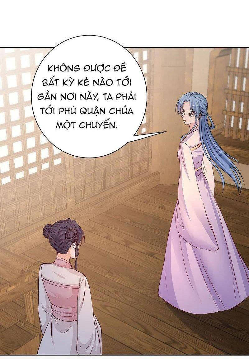 Độc Y Đích Nữ chapter 213 - Upload bởi truyensieuhay.com