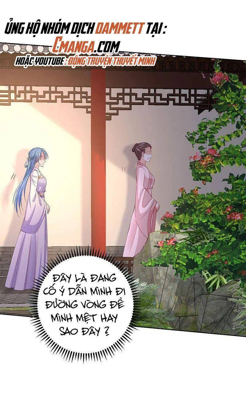 Độc Y Đích Nữ chapter 213 - Upload bởi truyensieuhay.com