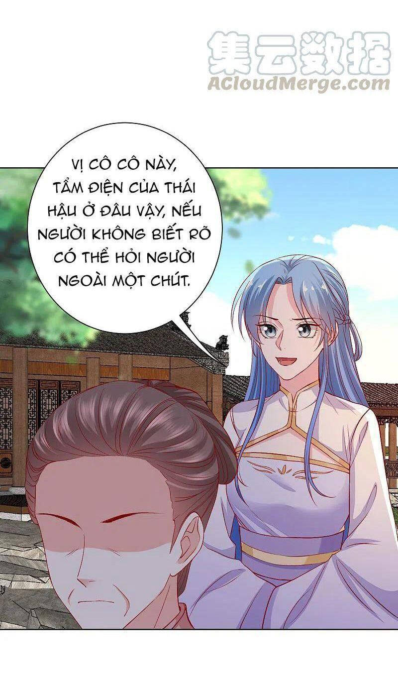 Độc Y Đích Nữ chapter 213 - Upload bởi truyensieuhay.com
