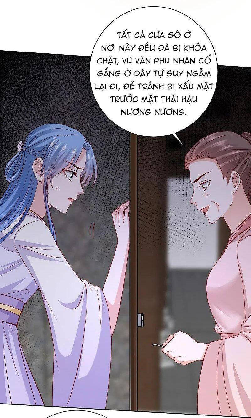 Độc Y Đích Nữ chapter 213 - Upload bởi truyensieuhay.com